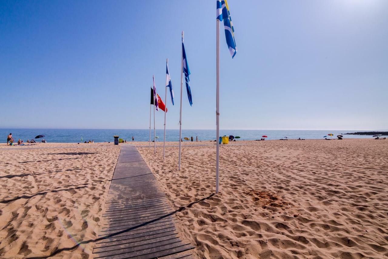 Cavalo Preto Beach Resort Quarteira Εξωτερικό φωτογραφία