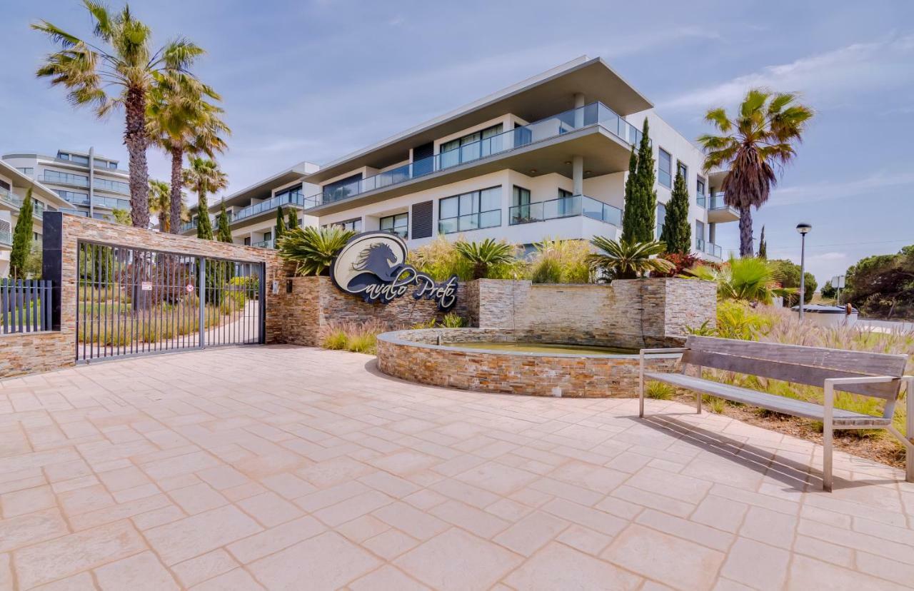 Cavalo Preto Beach Resort Quarteira Εξωτερικό φωτογραφία
