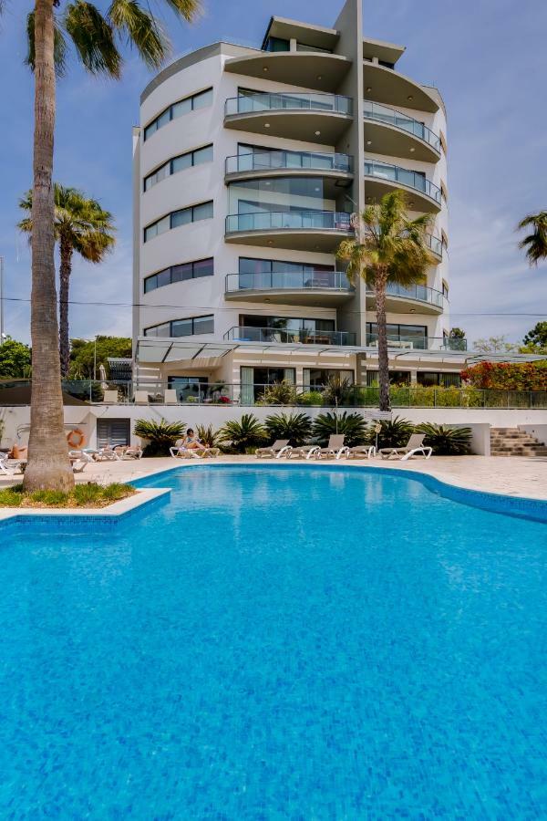 Cavalo Preto Beach Resort Quarteira Εξωτερικό φωτογραφία