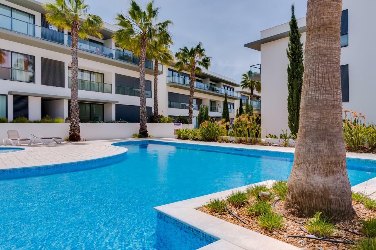 Cavalo Preto Beach Resort Quarteira Εξωτερικό φωτογραφία